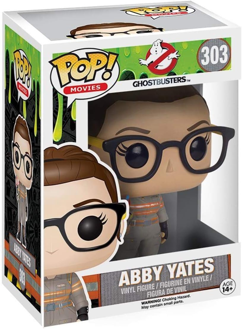 FUNKO POP GHOSTBUSTERS ABBY YATES  303