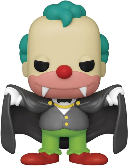 FUNKO POP THE SIMPSONS TREE HOUSE OF HORROR VAMPIRE KRUSTY 1030