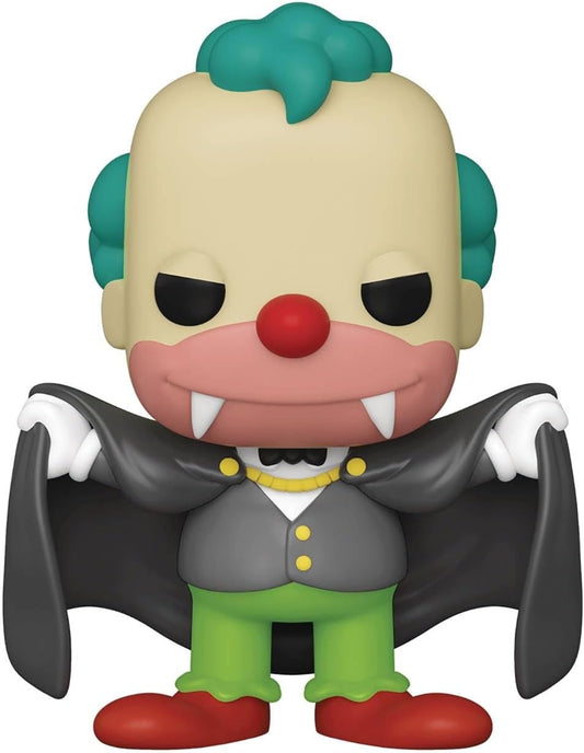 FUNKO POP THE SIMPSONS TREE HOUSE OF HORROR VAMPIRE KRUSTY 1030