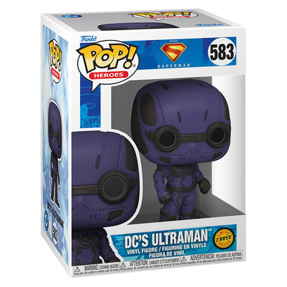FUNKO CHASE HEROES DC SUPERMAN - DC'S ULTRAMAN 583