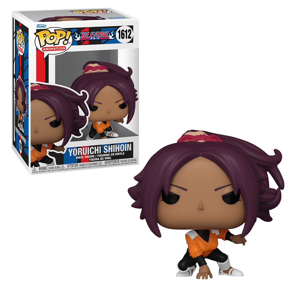 FUNKO POP ANIME BLEACH YORUICHI SHIHOIN 1612