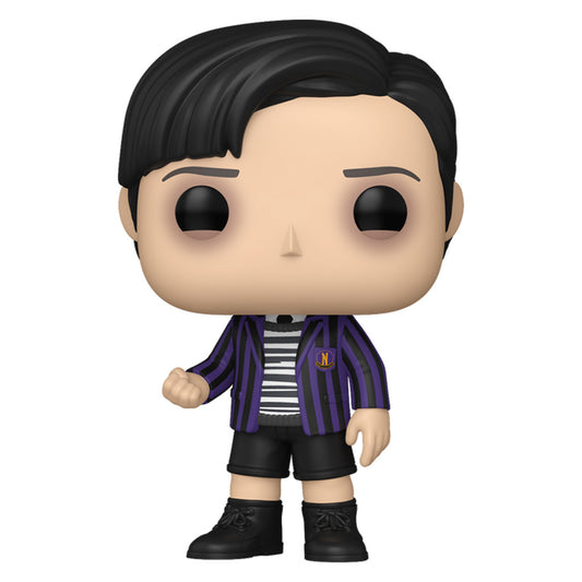 FUNKO POP TELEVISION WEDNESDAY (WANDINHA) - PUGSLEY ADDAMS 1819