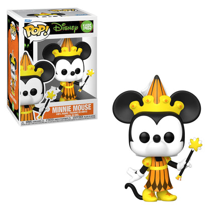FUNKO POP DISNEY HALLOWEEN MINNIE MOUSE 1485
