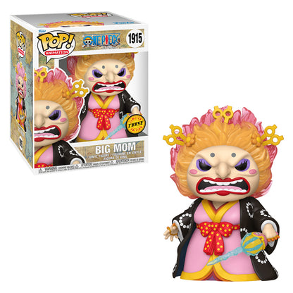 FUNKO CHASE ONE PIECE 4 *SIZED* BIG MOM KIMONO 1915
