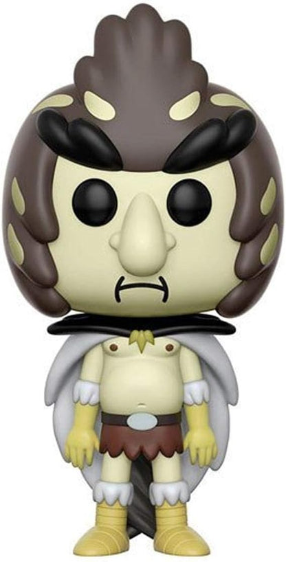 FUNKO POP RICK AND MORTY BIRDPERSON 176