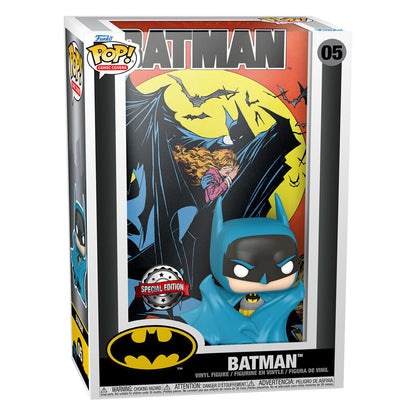 FUNKO POP COMIC COVER DC BATMAN *EX* 05  62705