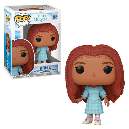 FUNKO POP DISNEY LITTLE MERMAID MOVIE ARIEL 1362