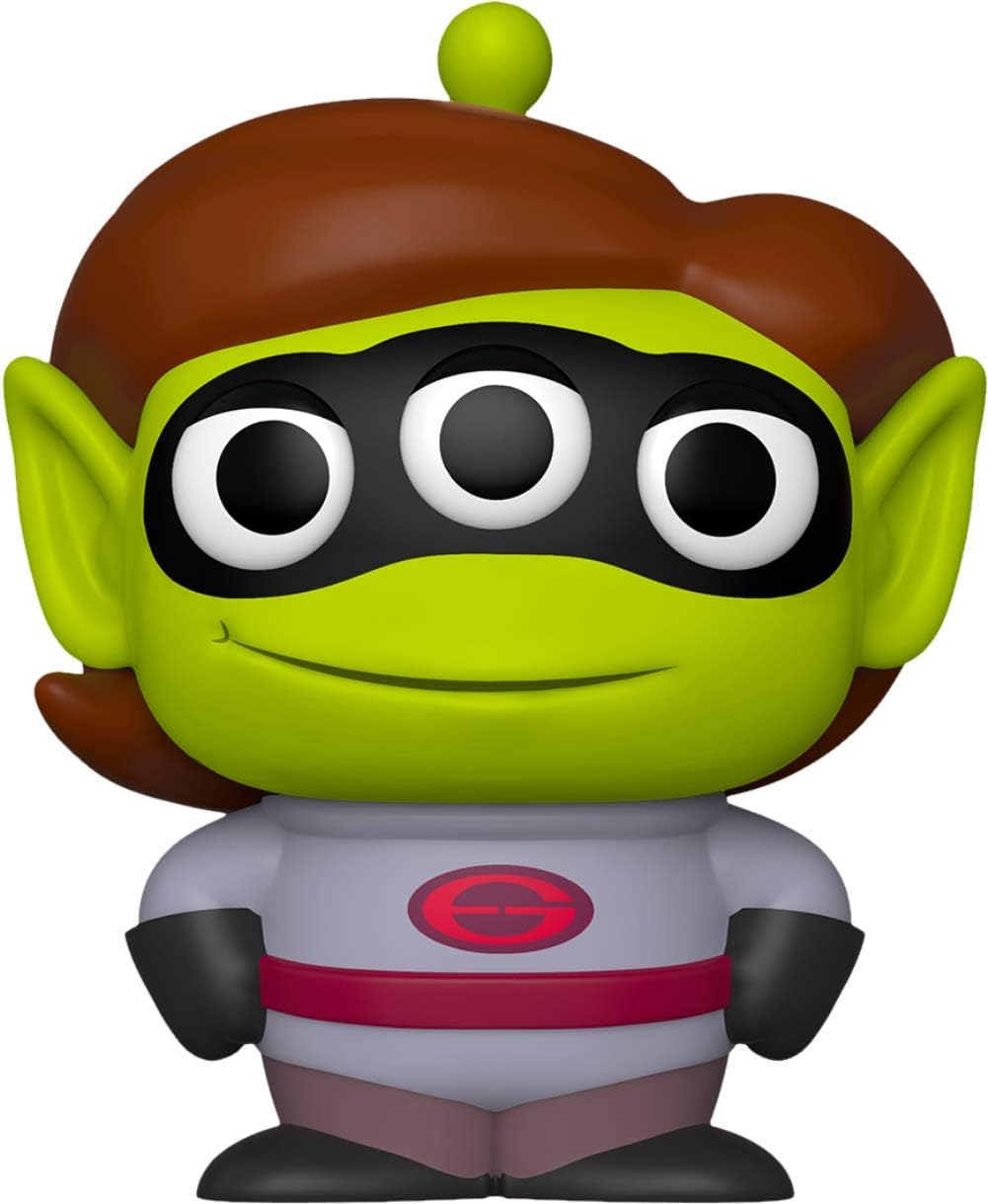 FUNKO POP DISNEY PIXAR ALIEN REMIX EXCLUSIVE - ELASTIGIRL 767