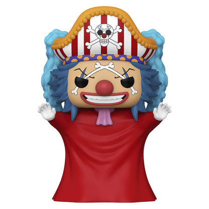 FUNKO POP ONE PIECE 4 BUGGY THE GENIUS JESTER *EX* 1778