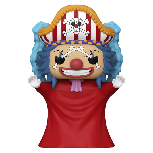 FUNKO POP ONE PIECE 4 BUGGY THE GENIUS JESTER *EX* 1778