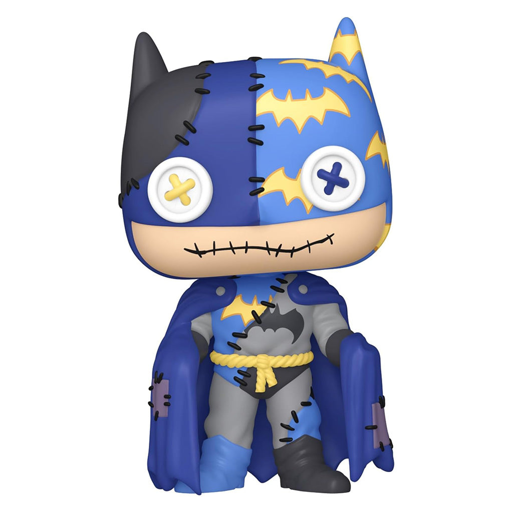 FUNKO POP HEROES DC PATCHWORK BATMAN 508