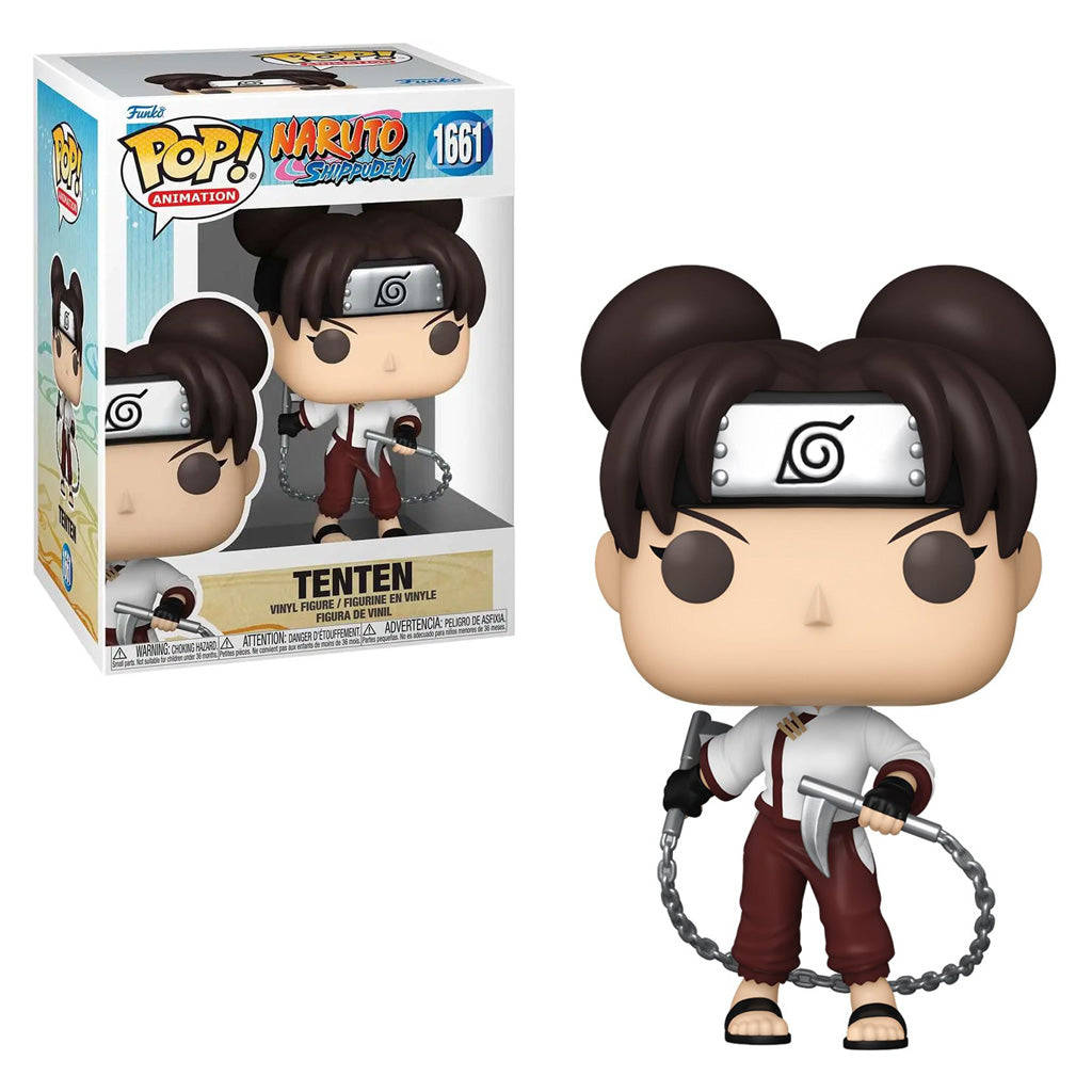 FUNKO POP NARUTO TENTEN 1661