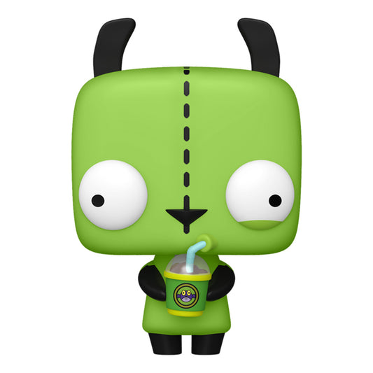 FUNKO POP INVADER ZIM GIR 2142