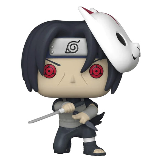 FUNKO POP NARUTO ITACHI ANBU *EX* 1027