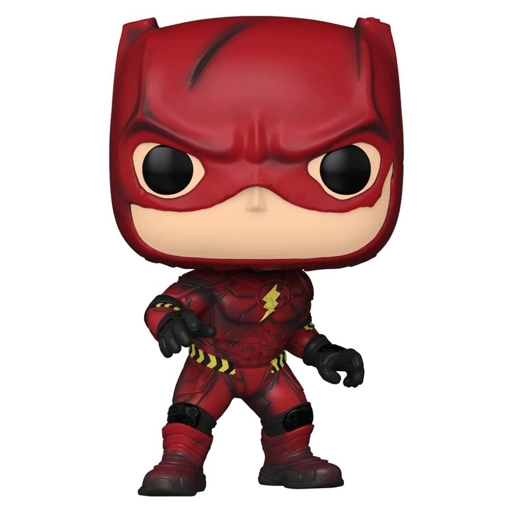 FUNKO POP THE FLASH MOVIE BARRY ALLEN 1336
