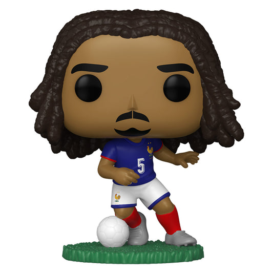 FUNKO POP FOOTBALL FRANCE FFF - JULES KOUNDÉ 81