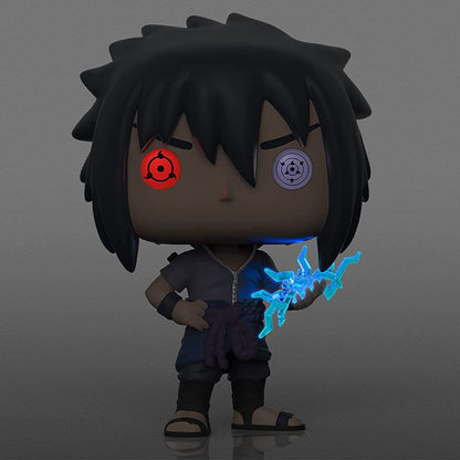 FUNKO POP CHASE NARUTO SHIPPUDEN - SASUKE (RINNEGAN) 1023