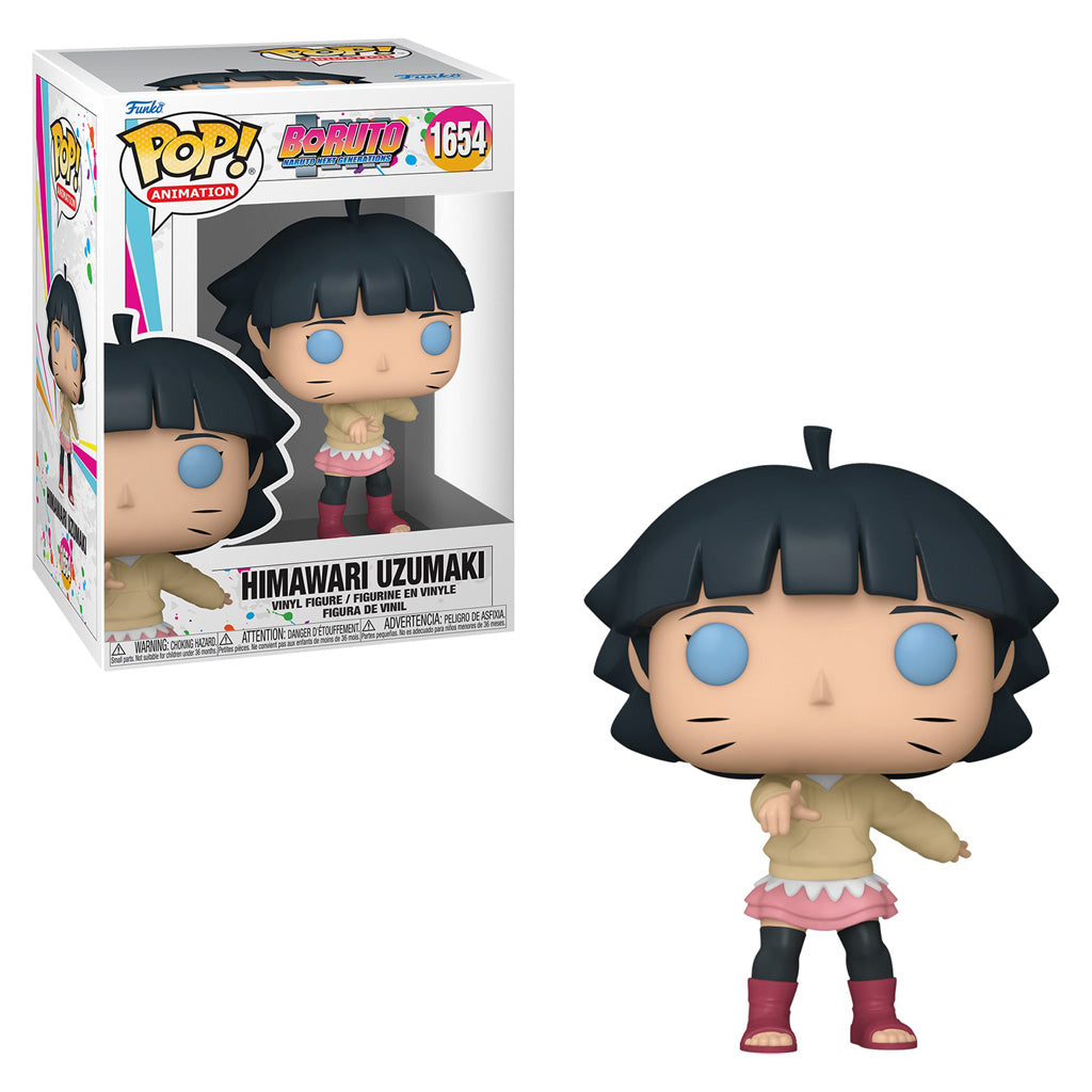 FUNKO POP ANIMATION BORUTO: NARUTO NEXT GENERATIONS HIMAWARI UZUMAKI 1654