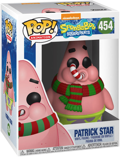 FUNKO POP SPONGEBOB 2 PATRICK  454