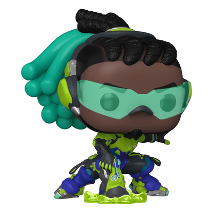 FUNKO POP OVERWATCH 2 - LUCIO 933