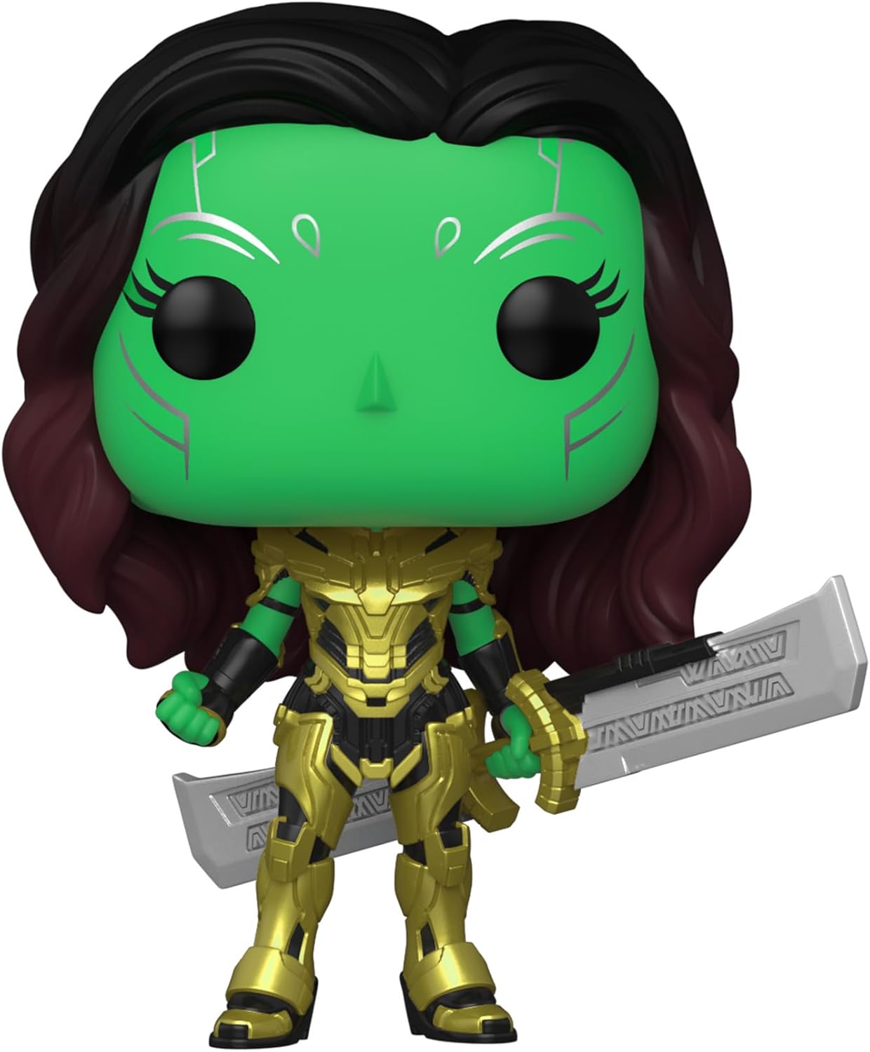 FUNKO POP MARVEL WHAT IFF ? S3 GAMORA W/BLADE OF THANOS 970