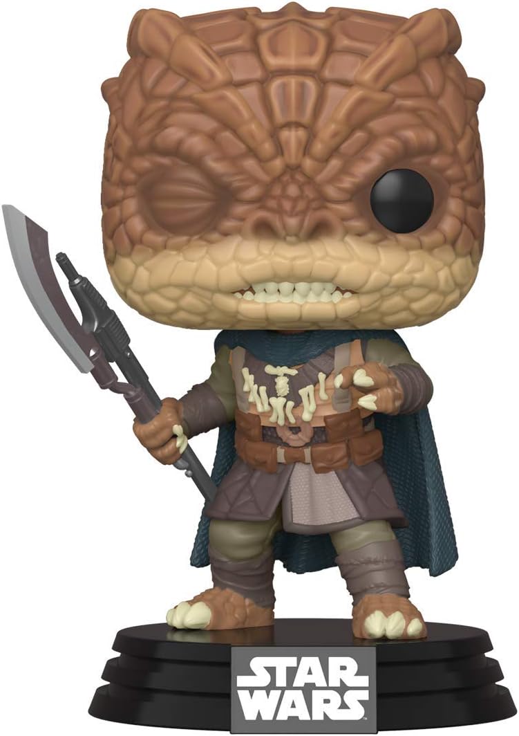 FUNKO POP STAR WARS THE MANDALORIAN EXCLUSIVE - TRANDOSHAN THUG 357