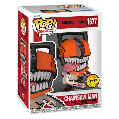 FUNKO CHASE CHAINSAW MAN CHAINSAN MAN 1677