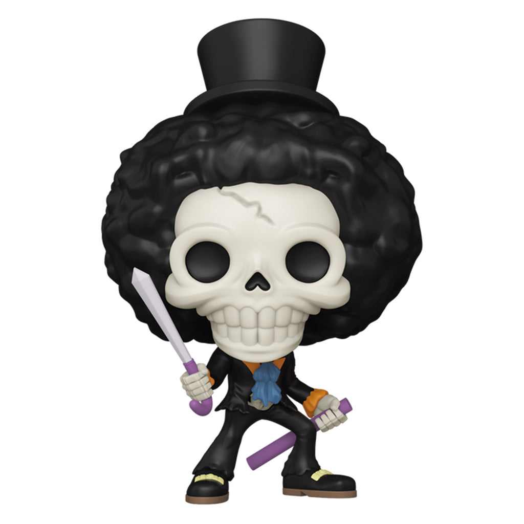 FUNKO POP ONE PIECE BROOK 2231