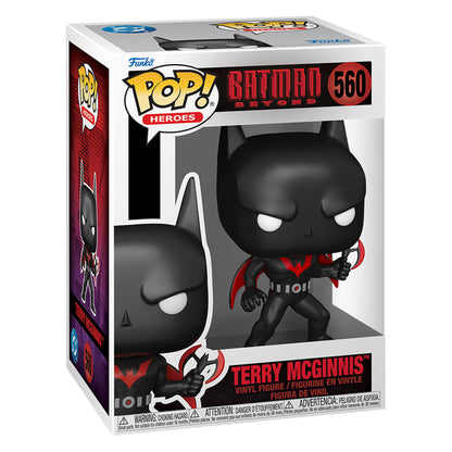 FUNKO POP BATMAN BEYOND TERRY MCGINNIS 560