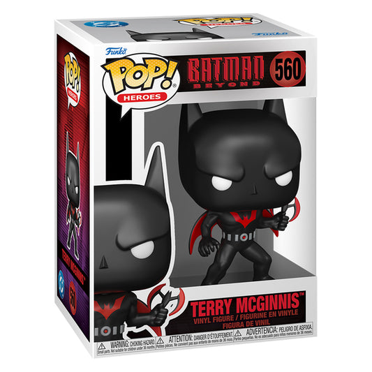 FUNKO POP BATMAN BEYOND TERRY MCGINNIS 560