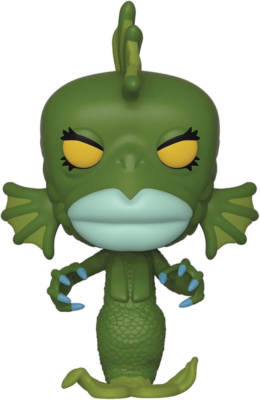 FUNKO POP DISNEY NIGHTMARE BEFORE CHRISTMAS - UNDERSEA GAL 601