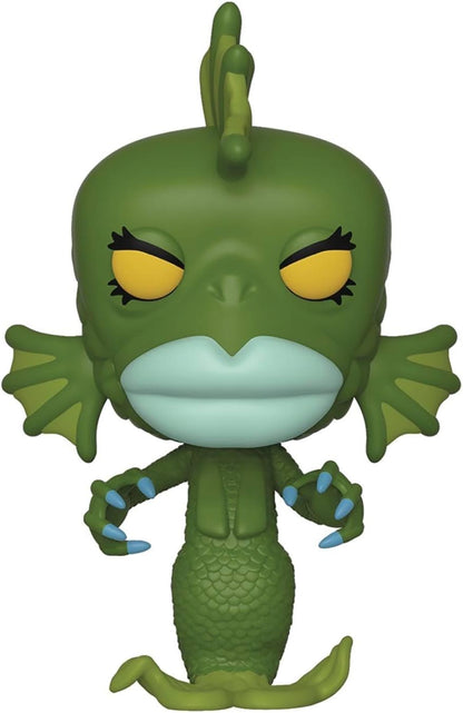 FUNKO POP DISNEY NIGHTMARE BEFORE CHRISTMAS - UNDERSEA GAL 601