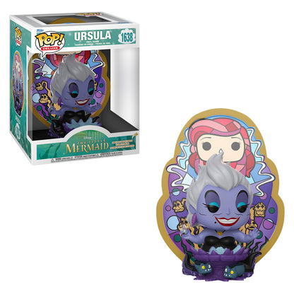 FUNKO POP DISNEY THE LITTLE MERMAID *DELUXE* URSULA 1638