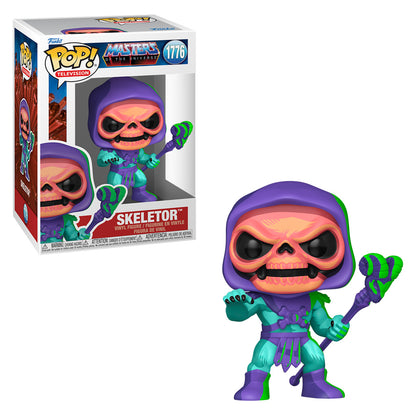 FUNKO POP TV MASTERS OF THE UNIVERSE SKELETOR 1776