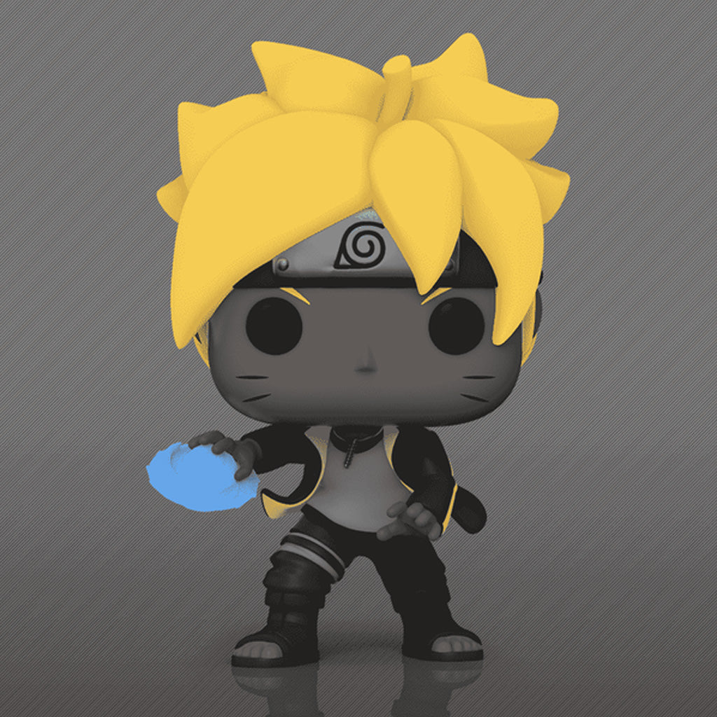 FUNKO POP BORUTO BORUTO RASENGAN GLOW *EX* 1356