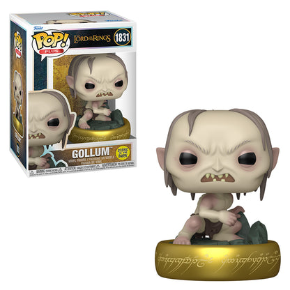 FUNKO POP MOVIES THE LORD OF THE RINGS - GOLLUM 1831