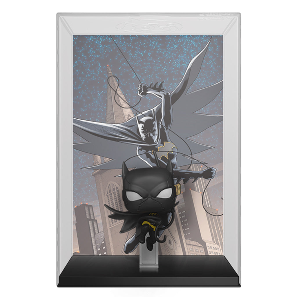 FUNKO POP COMIC COVERS DC - BAT GIRL 18