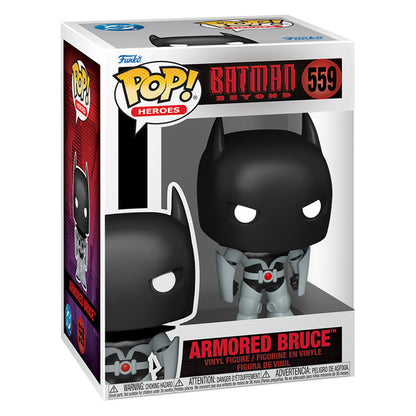 FUNKO POP BATMAN BEYOND ARMORED BRUCE 559