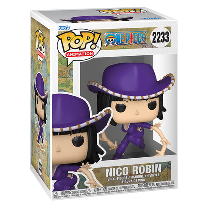 FUNKO POP ONE PIECE NICO ROBIN 2233