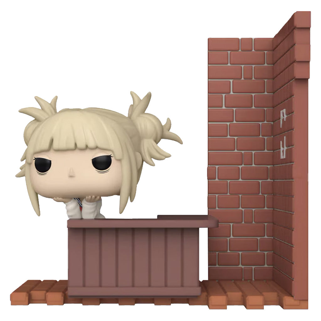FUNKO POP MY HERO ACADEMIA *DELUXE* HIMIKO TOGA *EX* 1247