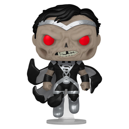 FUNKO POP HEROES DC SUPERMAN BLACKEST NIGHT 612
