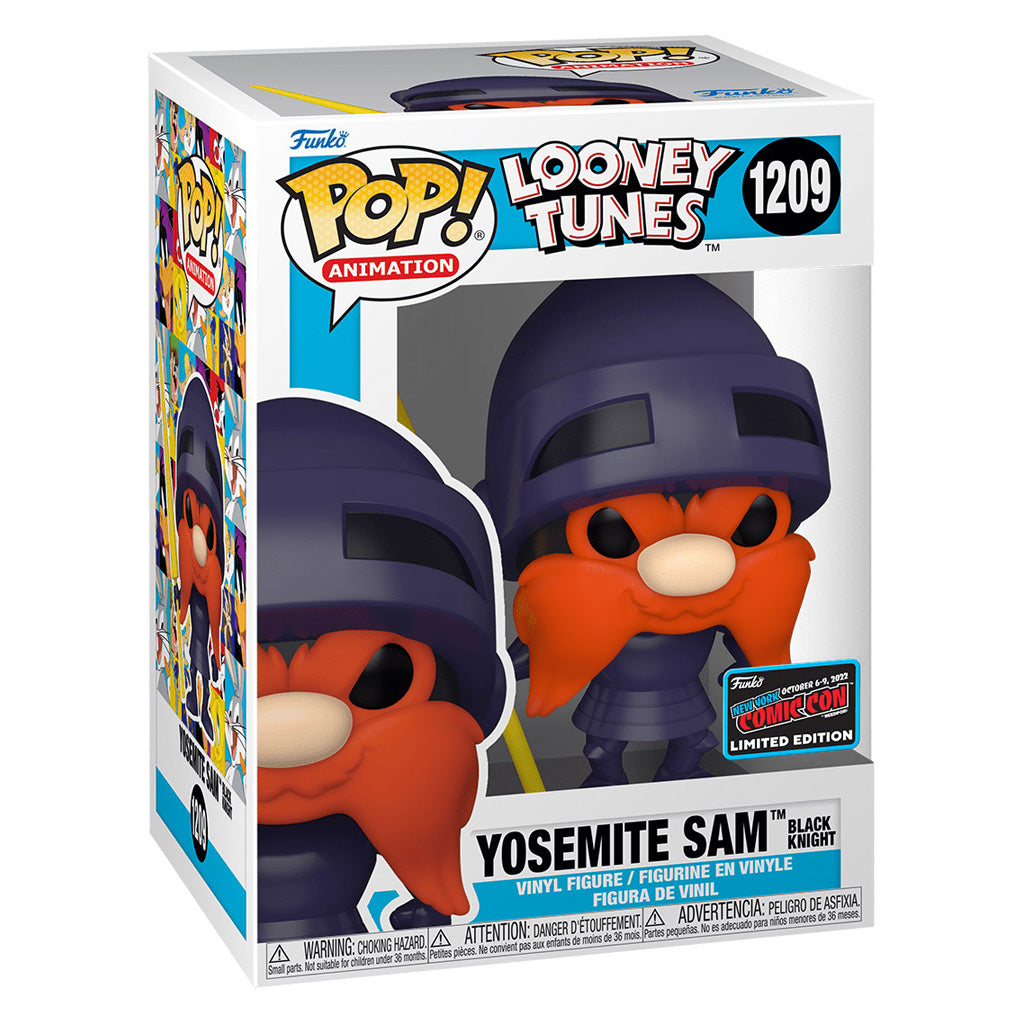 FUNKO POP LOONEY TUNES YOSEMITE SAM *NYCC 2022* 1209