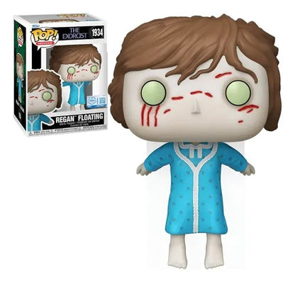 FUNKO POP MOVIES THE EXORCIST - REGAN FLOATING 1934