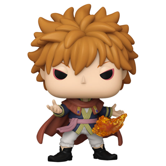 FUNKO POP BLACK CLOVER S2 LEOPOLD 1719