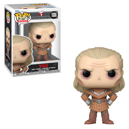 FUNKO POP GHOSTBUSTERS II VIGO 1886