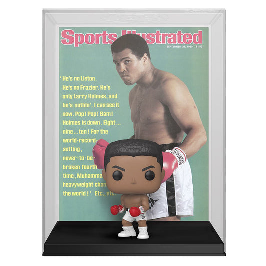 FUNKO POP SPORTS ILLSTRATED MUHAMMAD ALI 04