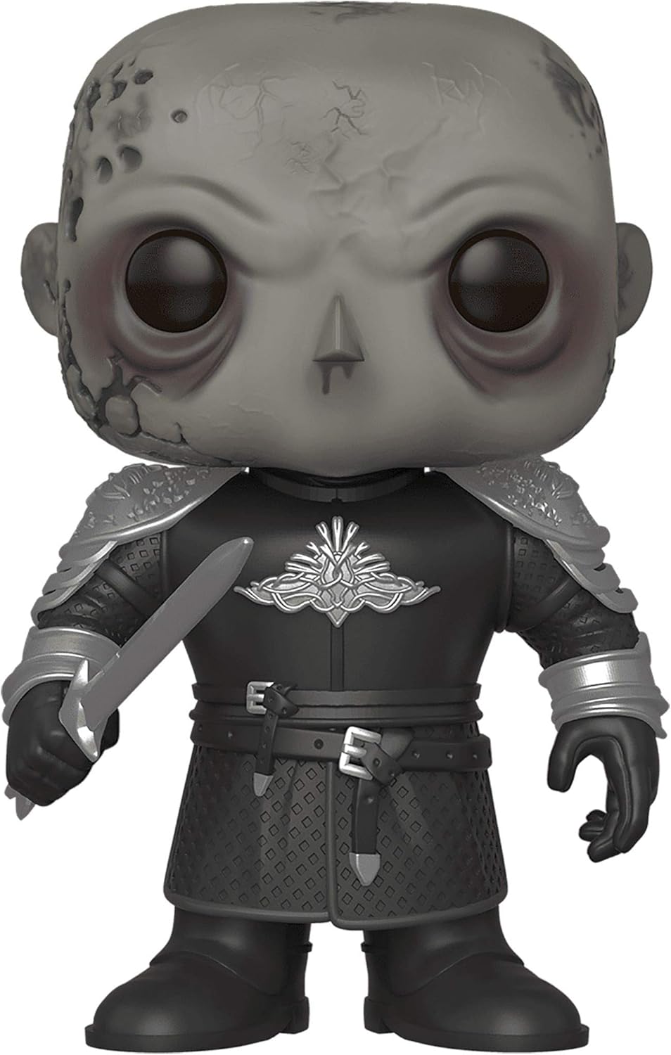FUNKO POP GAME OF THRONES 11 *SIZED* THE MOUNTAIN UNMASKED  85