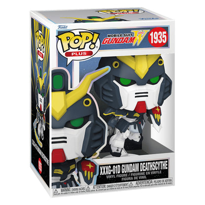 FUNKO POP GUNDAM MOBILE SUIT PLUS XXXG-01D GUNDAM DEATHYSCYTHE 1935