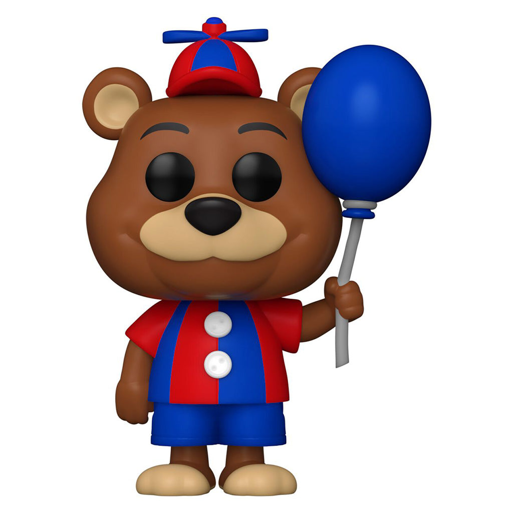 FUNKO POP FIVE NIGTHS FREDDY BALLOON FREDDY 908