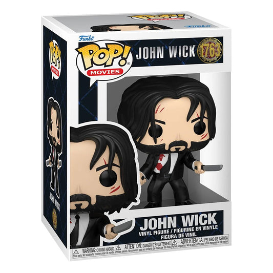 FUNKO POP JOHN WICK - JOHN WICK 1763